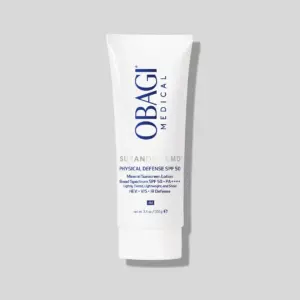 Physical Defense Broad Spectrum Mineral Sunscreen SPF 50 Tinted